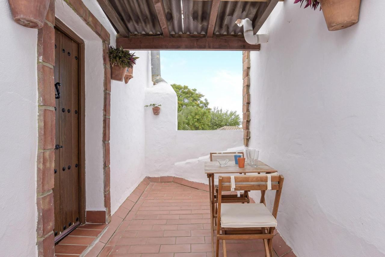 Apartamento Villa Mayo A Conil De La Frontera Exterior foto