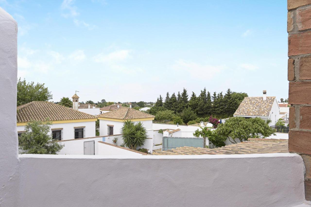 Apartamento Villa Mayo A Conil De La Frontera Exterior foto