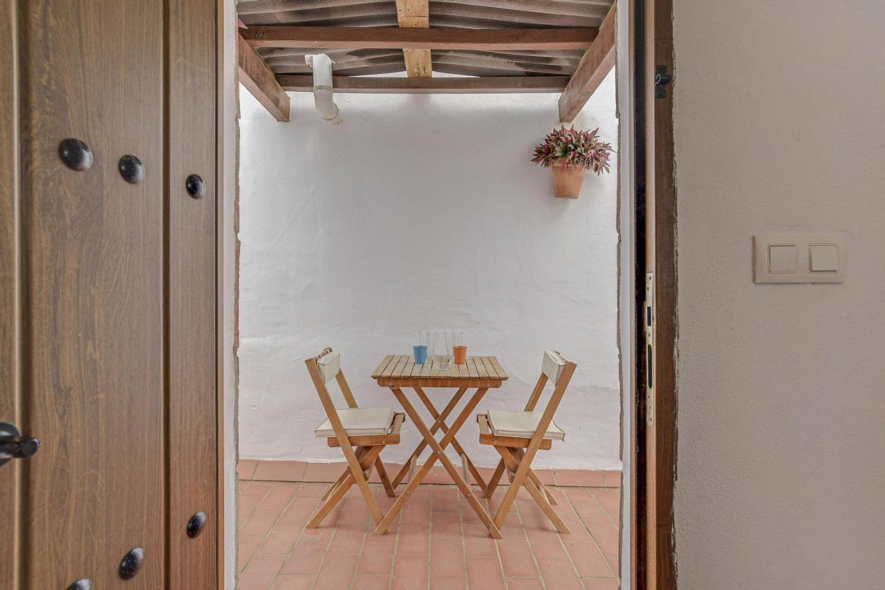 Apartamento Villa Mayo A Conil De La Frontera Exterior foto