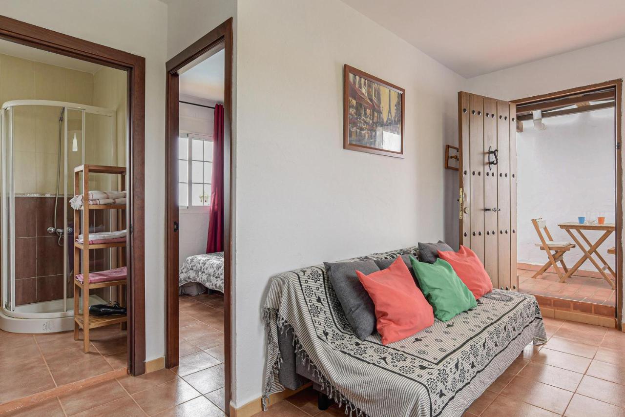 Apartamento Villa Mayo A Conil De La Frontera Exterior foto