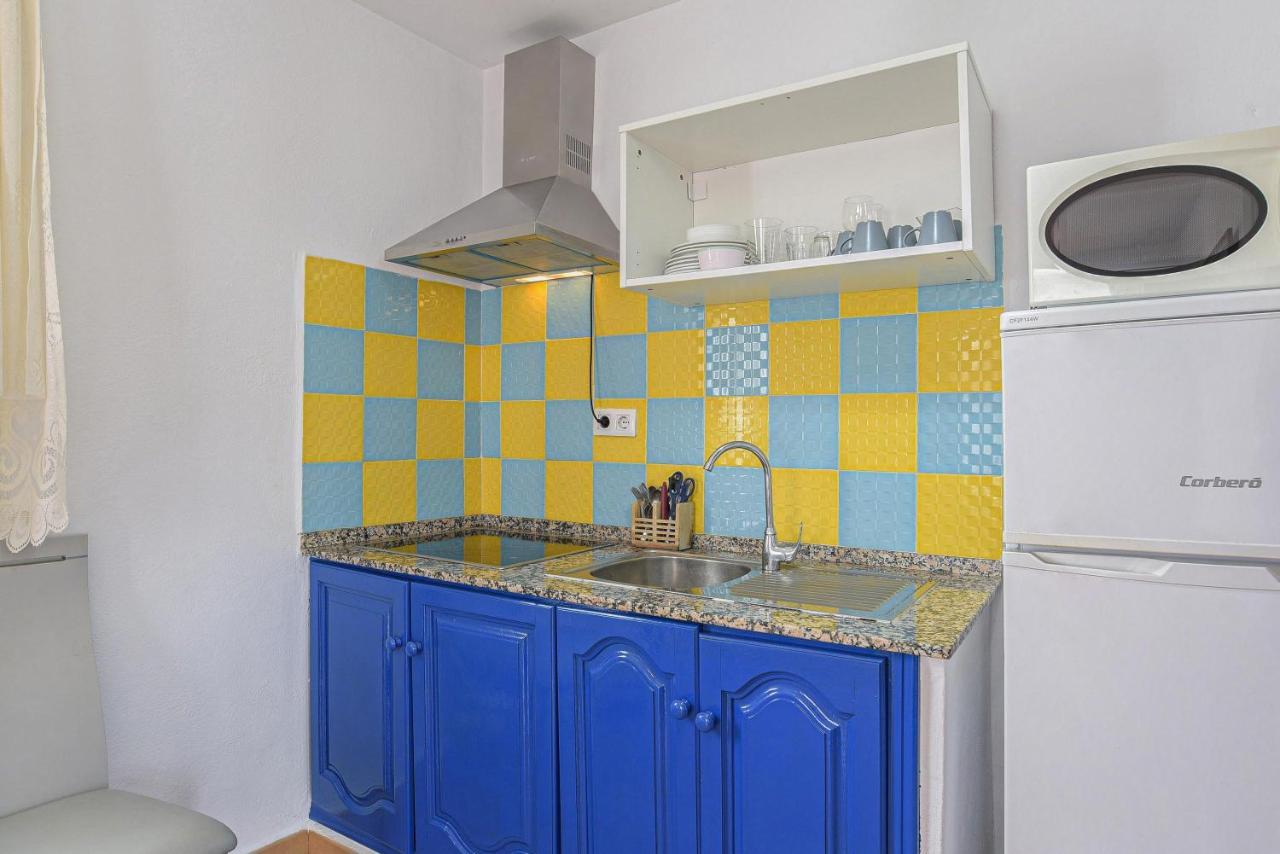 Apartamento Villa Mayo A Conil De La Frontera Exterior foto