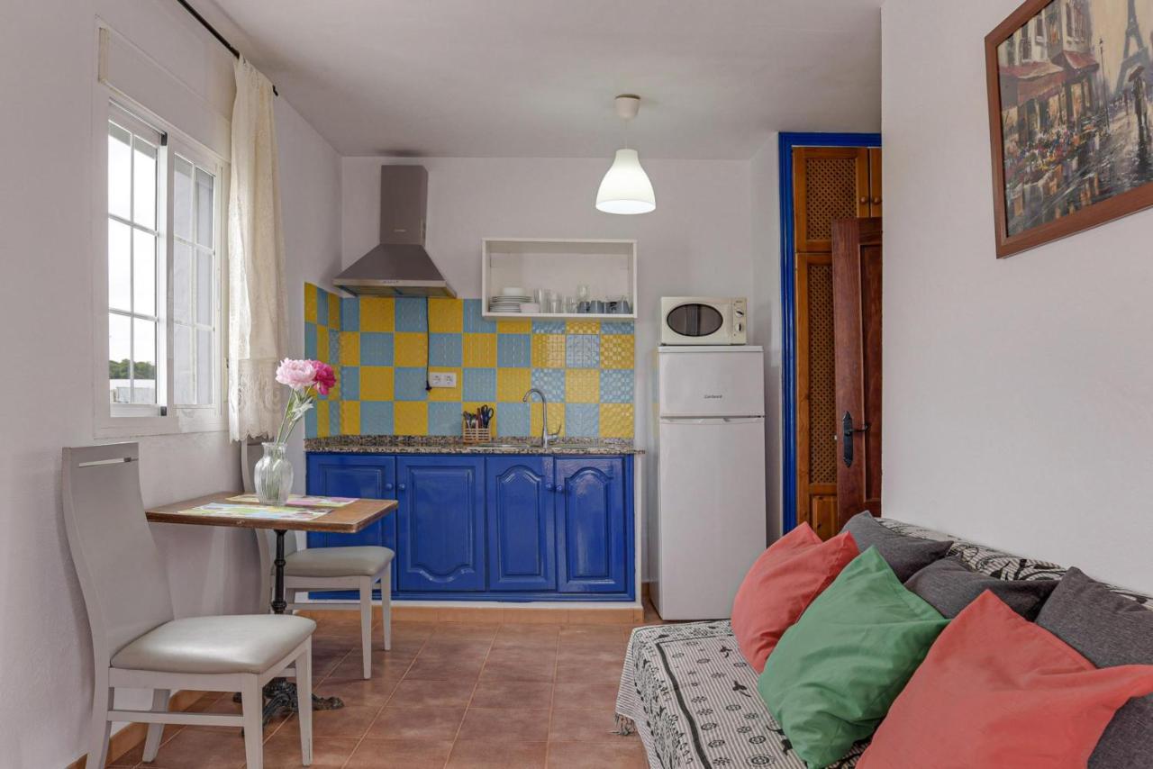 Apartamento Villa Mayo A Conil De La Frontera Exterior foto