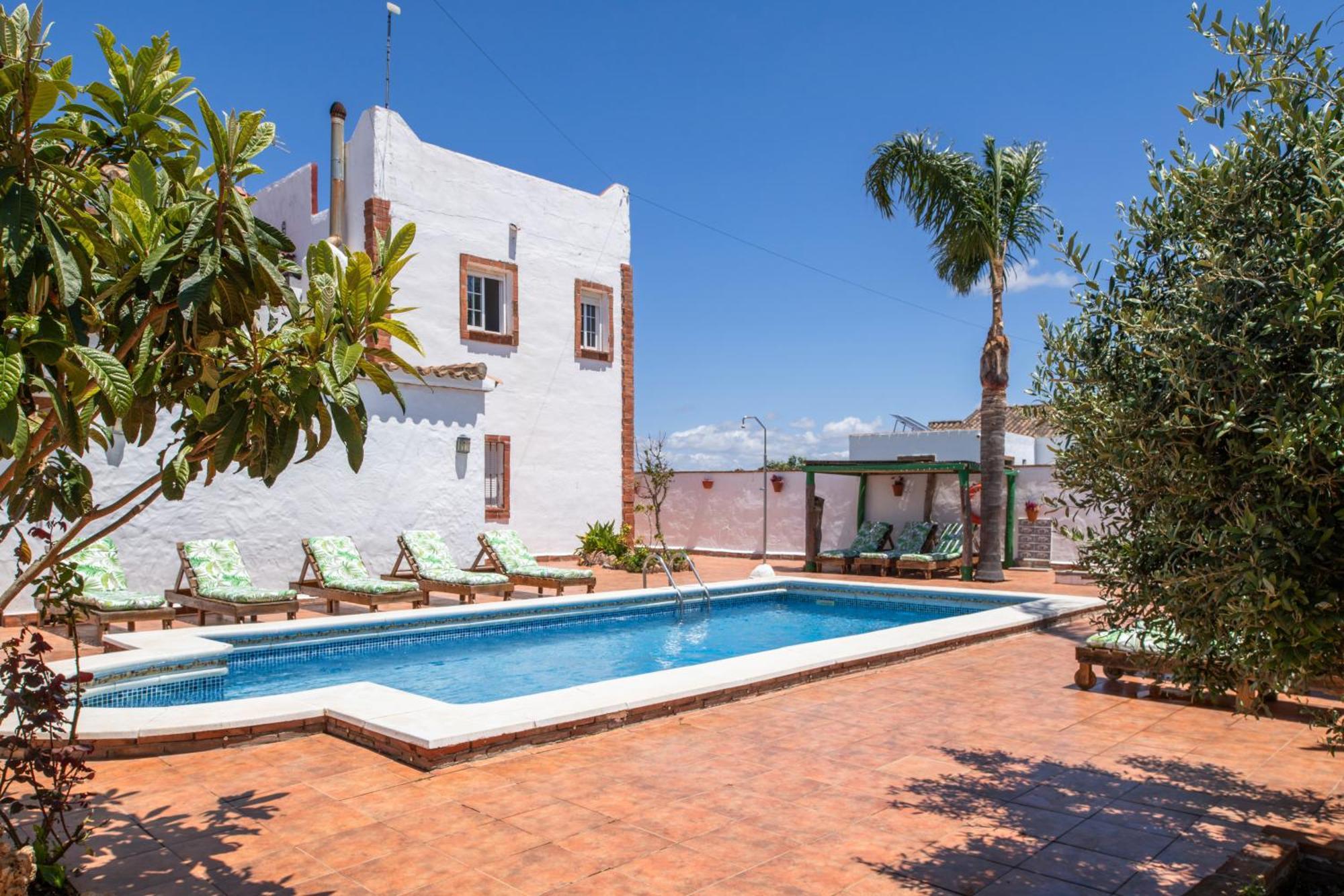 Apartamento Villa Mayo A Conil De La Frontera Exterior foto