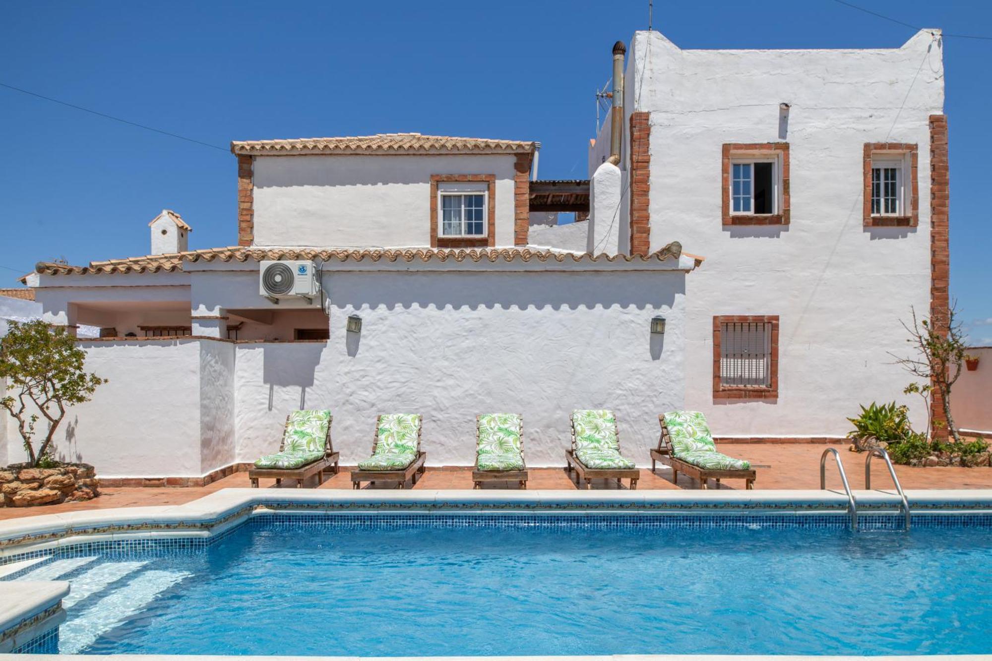 Apartamento Villa Mayo A Conil De La Frontera Exterior foto