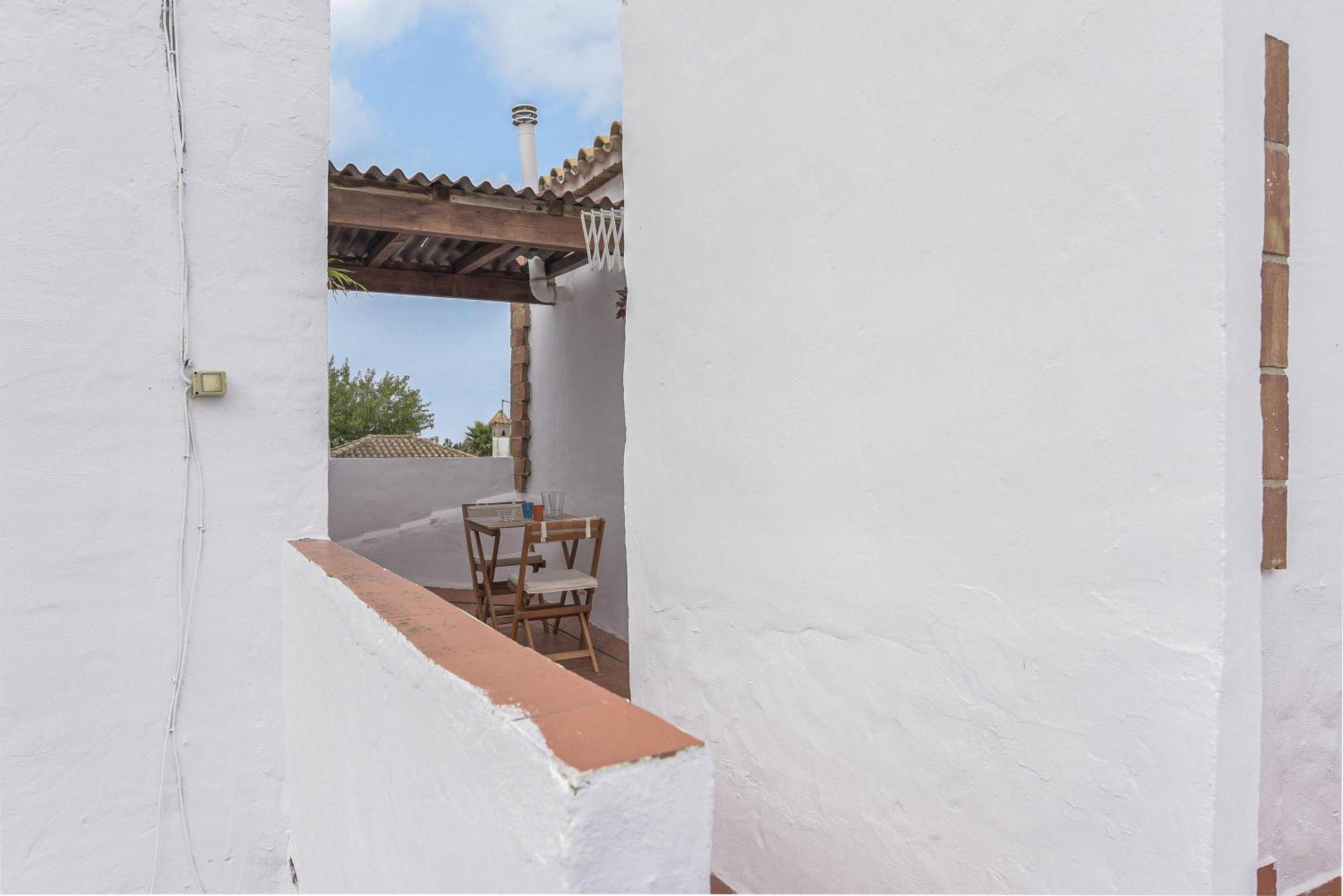 Apartamento Villa Mayo A Conil De La Frontera Exterior foto