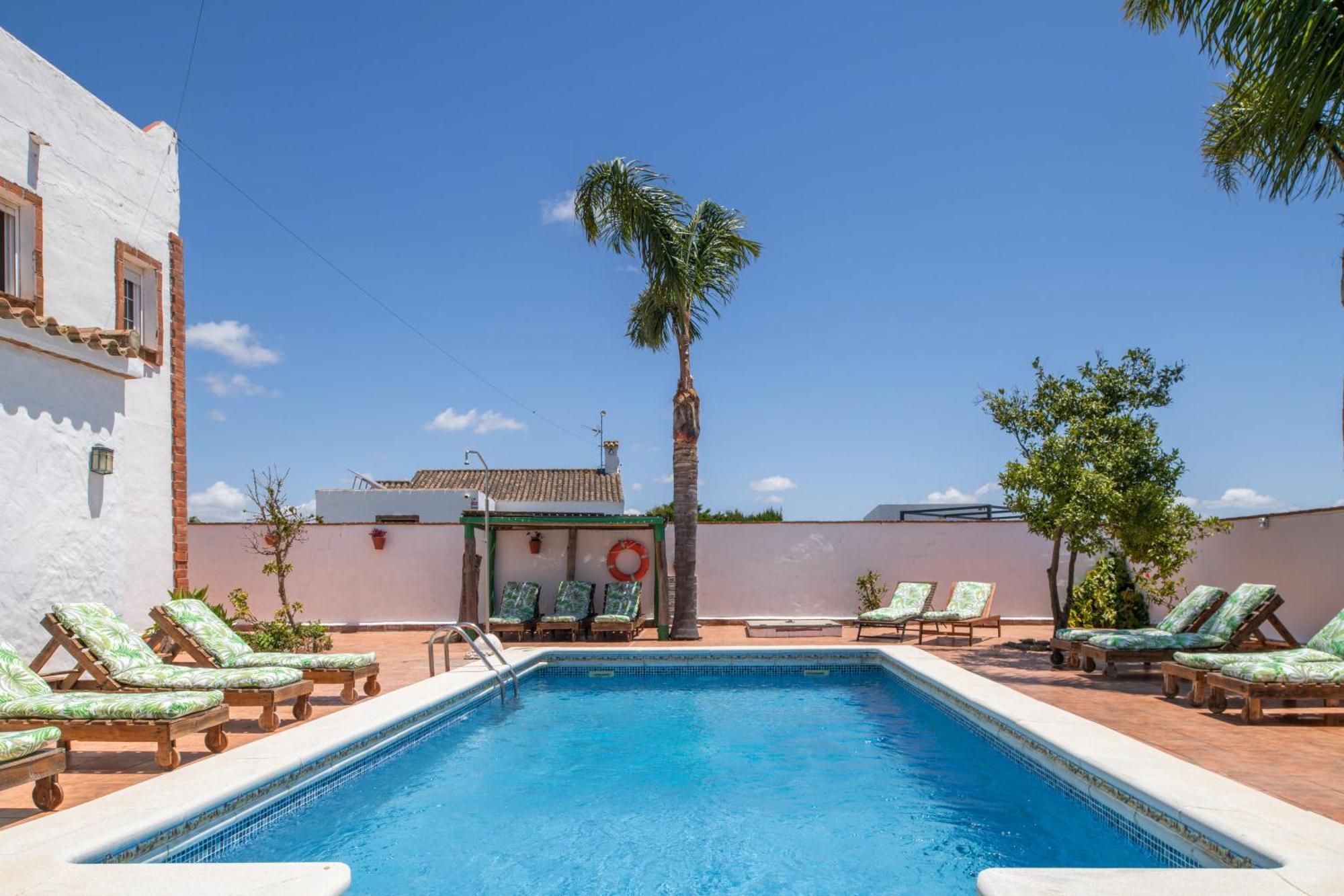Apartamento Villa Mayo A Conil De La Frontera Exterior foto