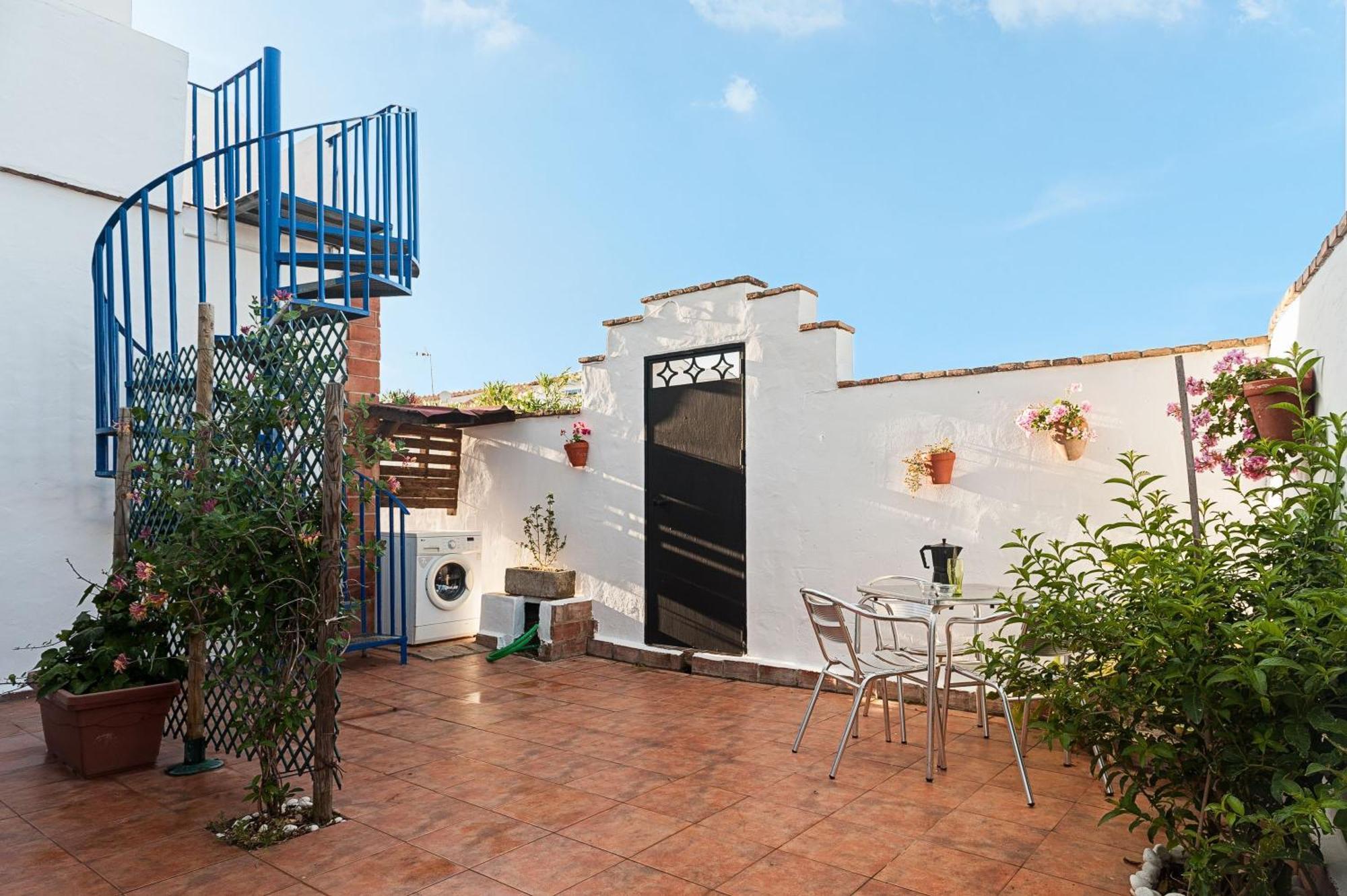 Apartamento Villa Mayo A Conil De La Frontera Exterior foto