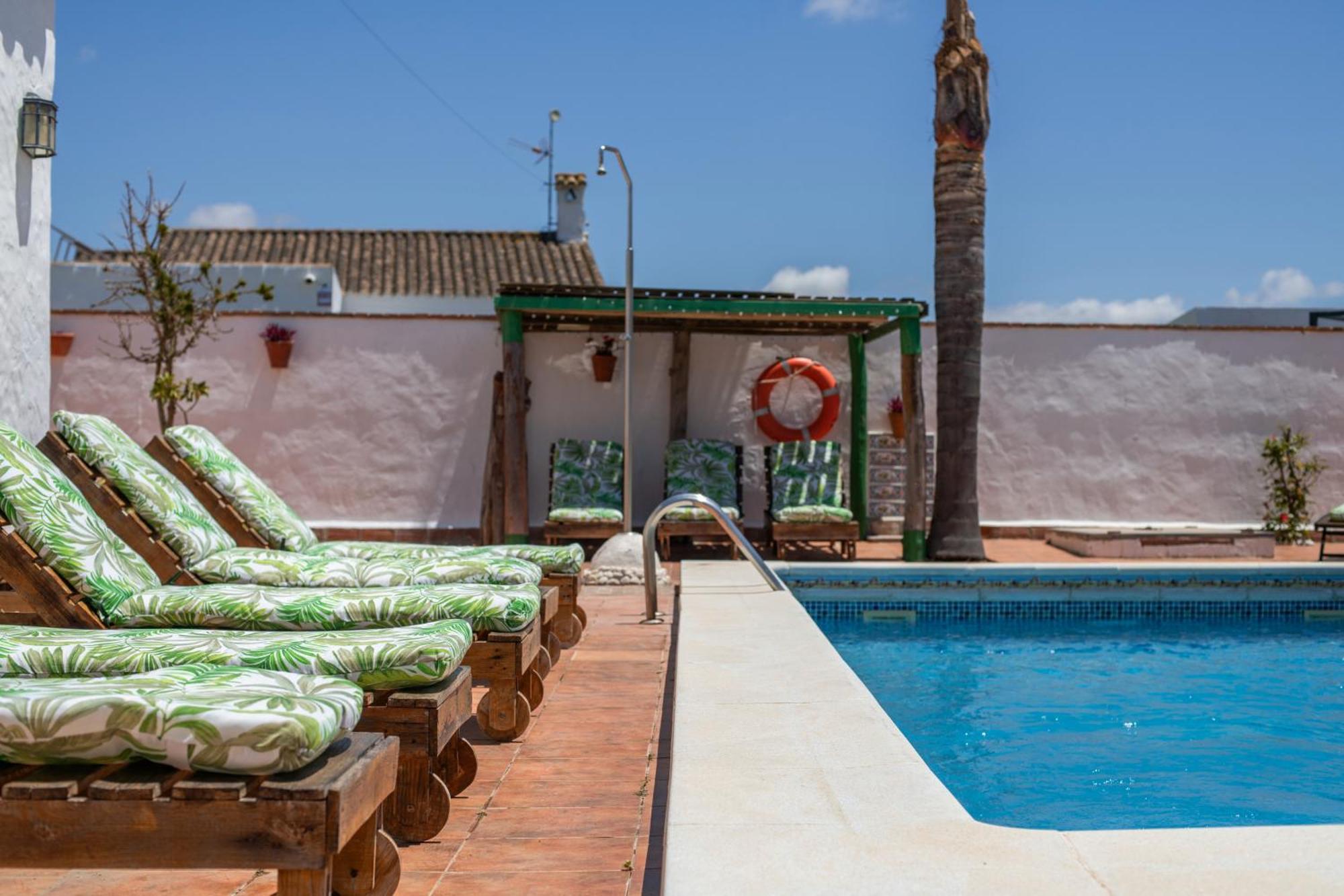 Apartamento Villa Mayo A Conil De La Frontera Exterior foto