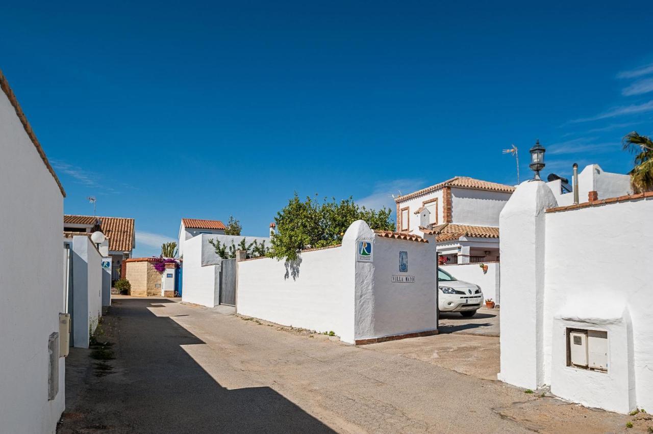 Apartamento Villa Mayo A Conil De La Frontera Exterior foto
